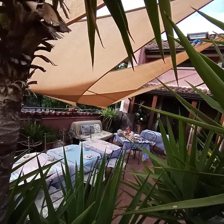 B&B Home Holiday Villa Delle Acacie Agriturismo Farm stay *