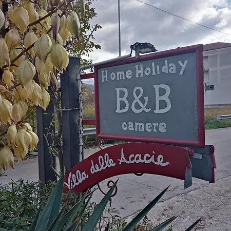 B&B Home Holiday Villa Delle Acacie Agriturismo Farm stay