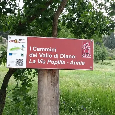 B&B Home Holiday Villa Delle Acacie Agriturismo Farm stay Sala Consilina